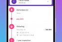 Fuelio: gas log, costs, car management, GPS routes screenshot 3