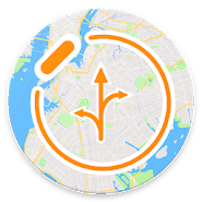 Navigator for Mi Band 3, 4, Bip and Cor