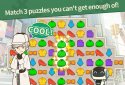 COLOR PIECEOUT [ Match 3 and Mystery Adventure ] screenshot 4
