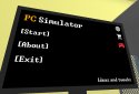 PC Simulator screenshot 1