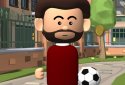 Juggle The Real - Pro Freestyle Soccer screenshot 1