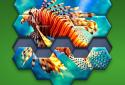 Hexa Jigsaw Puzzle™ screenshot 2