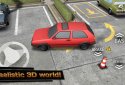 Backyard Parking 3D screenshot 1
