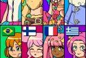 Galaxxy Idols - Avatar Dress Up .io screenshot 4