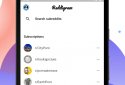 Reddigram - a familiar looking client for Reddit screenshot 5