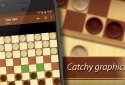 Checkers - strategy board game screenshot 1