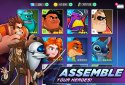 Disney Heroes: Battle Mode screenshot 9