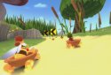 Maya the Bee: The Nutty Race screenshot 7