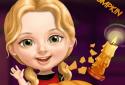 Sweet Baby Girl Halloween Fun screenshot 4