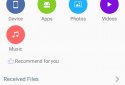 Easy Share : WiFi File Transfer screenshot 1
