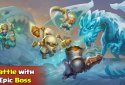 Heroes Legend - Epic Fantasy RPG screenshot 7