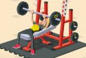 Idle Fitness Gym Tycoon - Workout Simulator Game screenshot 1