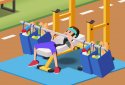 Idle Fitness Gym Tycoon - Workout Simulator Game screenshot 3