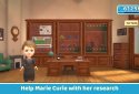 Human Heroes Curie on Matter screenshot 6