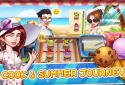 Happy Cooking 2: Summer Journey screenshot 1