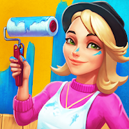 Family Hotel: Renovation & design match-3 game