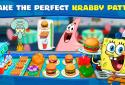 SpongeBob: Krusty Cook-Off screenshot 2