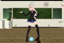 School Girls Dance screenshot 2
