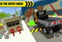 Truck Driver: Depot Parking Simulator screenshot 1