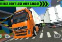 Truck Driver: Depot Parking Simulator screenshot 4