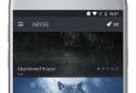 Abyss — Thrilling Chat Stories screenshot 2