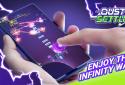 Dust Settle 3D-Infinity Space Shooting Arcade Game screenshot 1