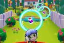 Talking Tom Sky Run screenshot 1