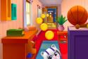 Talking Tom Sky Run screenshot 2