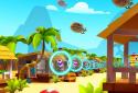 Talking Tom Sky Run screenshot 6