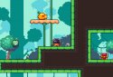 Bubble Tale - Pixel Game screenshot 4