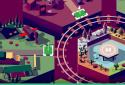 Idle Train Station Tycoon : Money Clicker Inc. screenshot 7