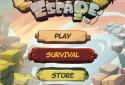 Caveboy Escape screenshot 1