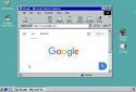 Win 98 Simulator screenshot 1
