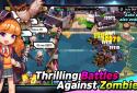 Girl's War Z screenshot 5 Girl's War Z screenshot 5