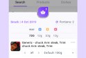Yamfit - calorie counter, diet diary, weight loss screenshot 4 Yamfit - calorie counter, diet diary, weight loss screenshot 4