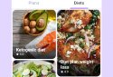 Yamfit - calorie counter, diet diary, weight loss screenshot 6 Yamfit - calorie counter, diet diary, weight loss screenshot 6