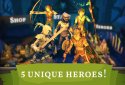 Into the Dungeon - Turn Based Tactical RPG Games screenshot 1
