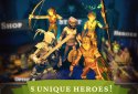 Into the Dungeon - Turn Based Tactical RPG Games screenshot 6