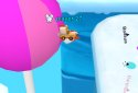 Frozen Kart: Snowball GO! screenshot 3