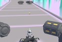 Bob's Cloud Race: Casual low poly game screenshot 7