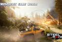 Steel Rage: Robot Cars PvP Shooter Warfare screenshot 3