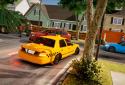 Taxi Car Simulator : EVO screenshot 2