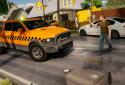 Taxi Car Simulator : EVO screenshot 3