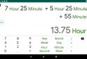Time Calculator Cardamon screenshot 11