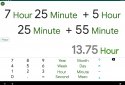 Time Calculator Cardamon screenshot 7
