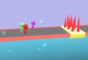 Race 3D - Cool Relaxing endless running game screenshot 6