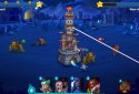 Monster Wars - Castle Battle Defense Strategy Game screenshot 1