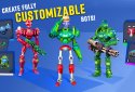 Blast Bots - Blast your enemies in PvP shooter! screenshot 2