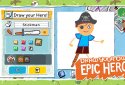Draw a Stickman: EPIC 3 screenshot 1