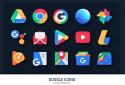 Flora : Material Icon Pack screenshot 3 Flora : Material Icon Pack screenshot 3